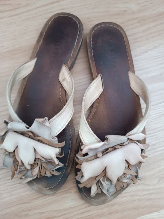 Damskie japonki Lazamani