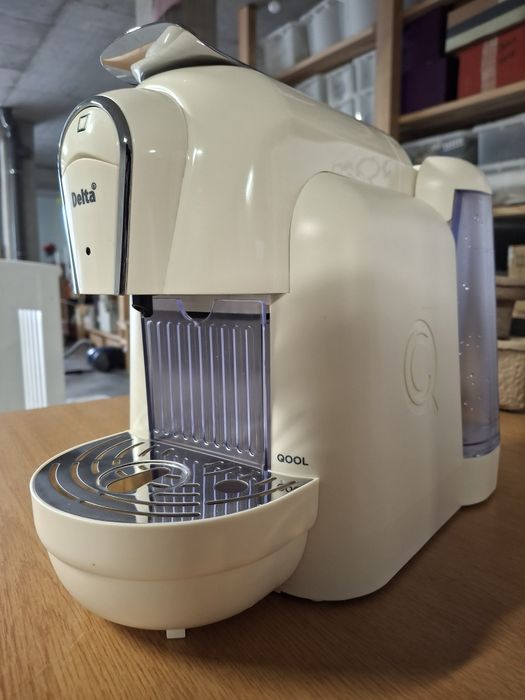 Maquinas Café Delta (NOVA+USADA)