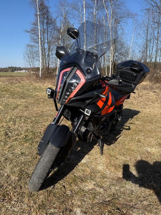 KTM 1290 Super Adventure S
