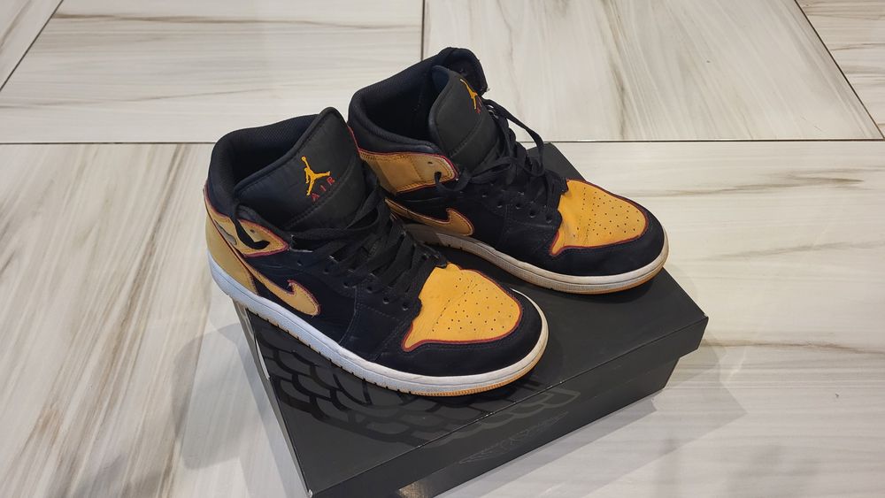 Nike air jordan mid 1 rozmiar 40,5