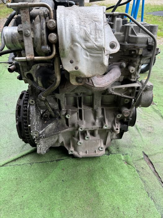 Renault scenic 3 megane 3 двигун мотор 1.4 tce h4j A 700