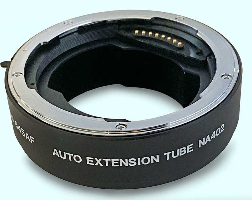 MAMIYA 645AF Tubo de extensão - NA402