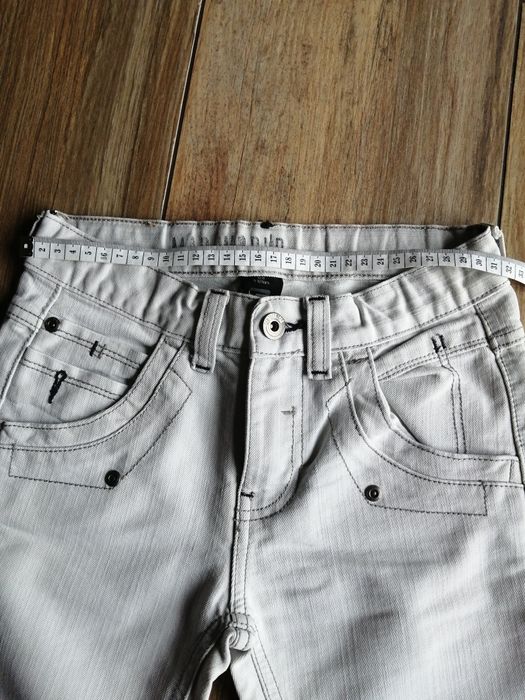 Jeansy Dognose 140 9-10 lat