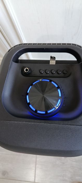 Потужна блютуз колонка MS2039BT , 60см, 50Вт