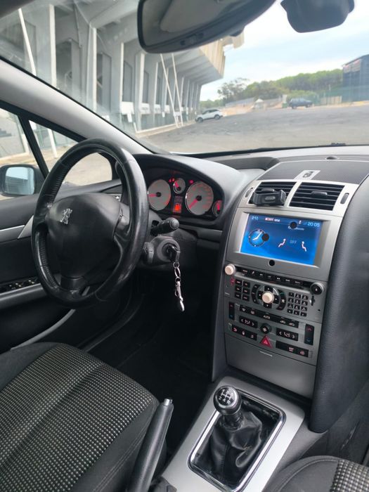 Peugeot 407 SW — fotografia 5