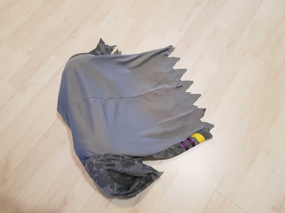 strój halloween wampir wampira drakula mumia nr1660