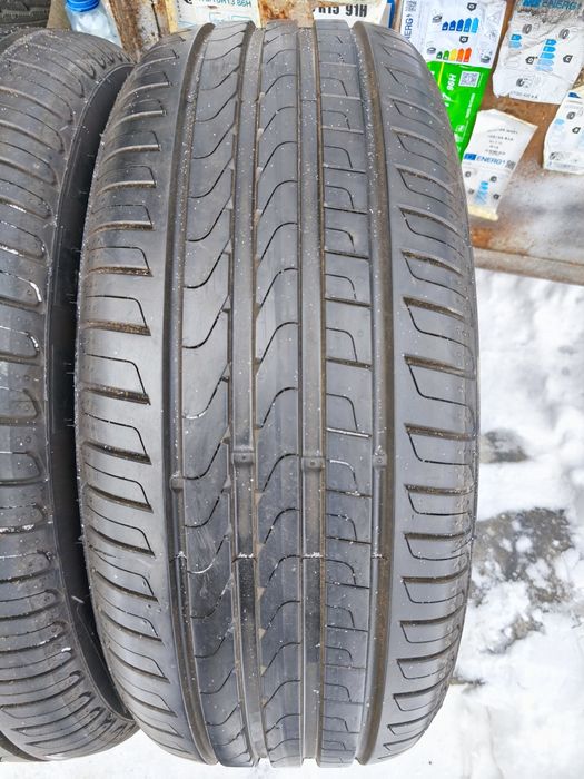 235/55/18 шини літні Pirelli Scorpion Verde •2424•