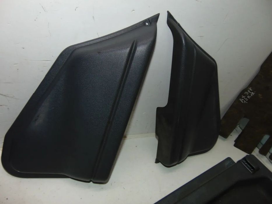 Citroen AX plásticos