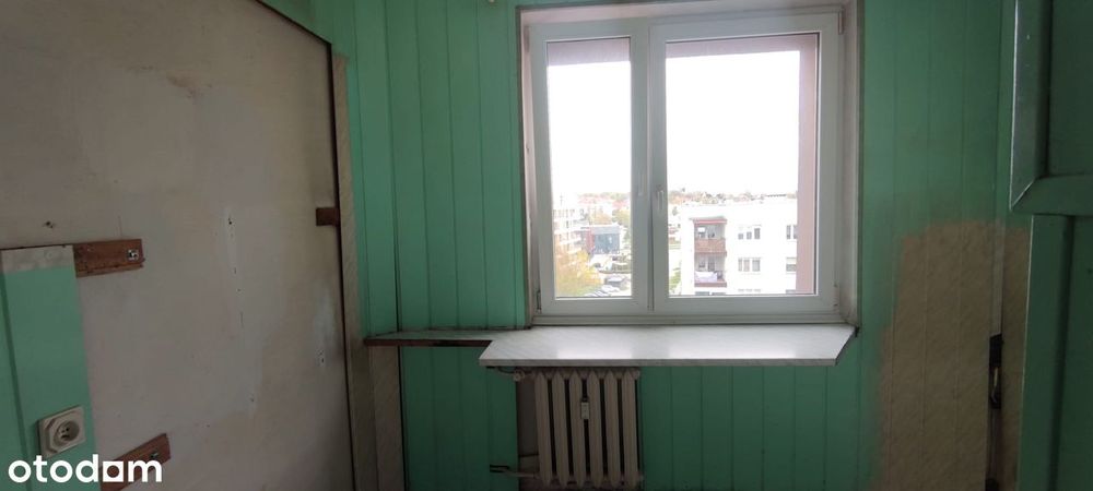 Barwinek, mieszkanie 3-pokojowe - 59,32 m2, do remontu