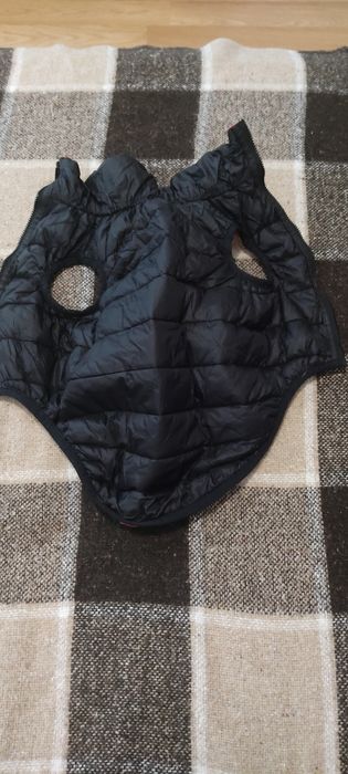 Двостороння курточка для вашого улюбленця !!!