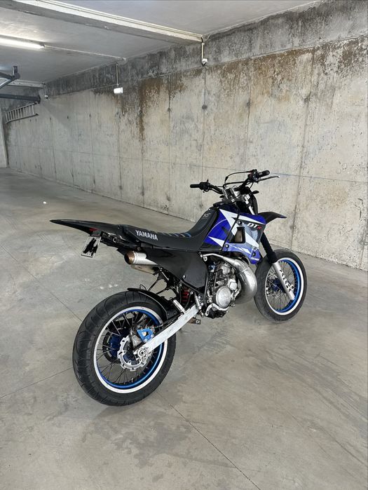 Yamaha Dtr 125