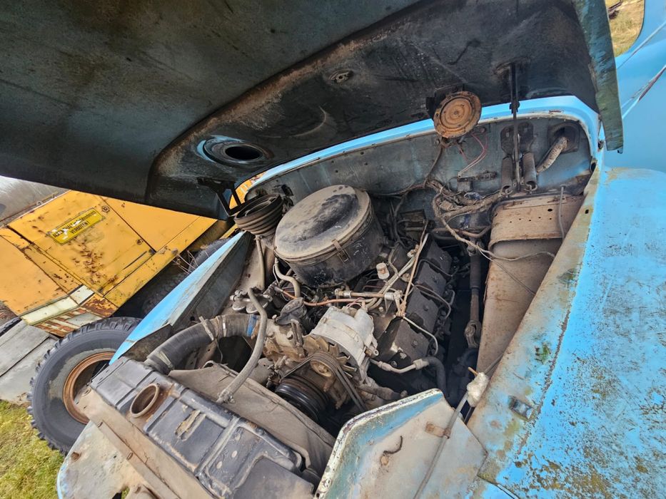 ЗИЛ 133 ГЯ Автокран