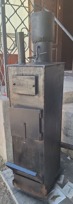 Котел добового опалювання
