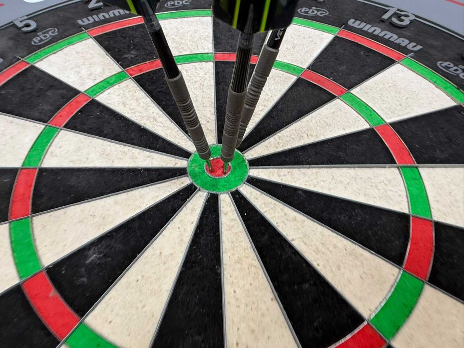 Zestaw do darta Winmau Blade III 6