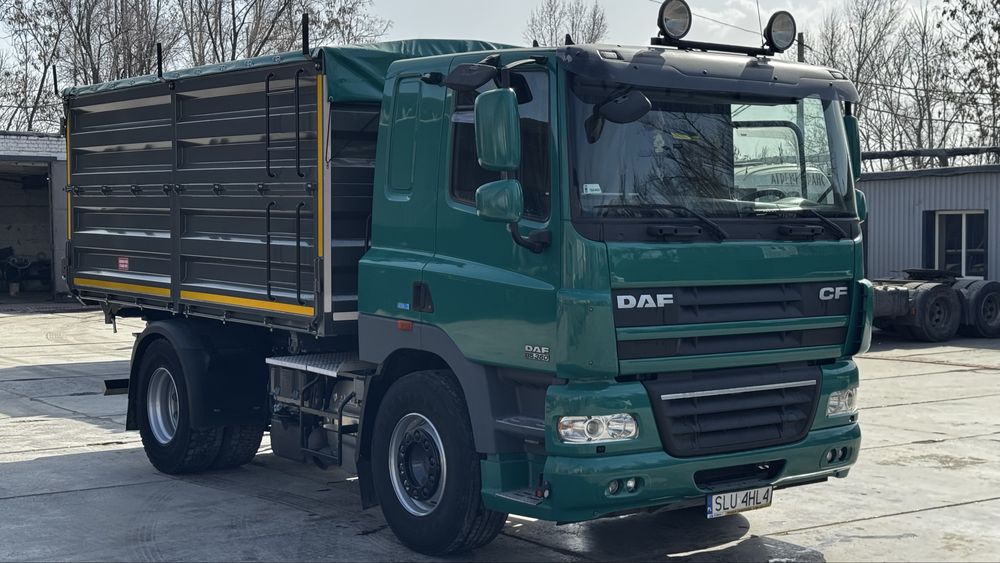 DAF CF 85 самосвал зерновоз АГРО