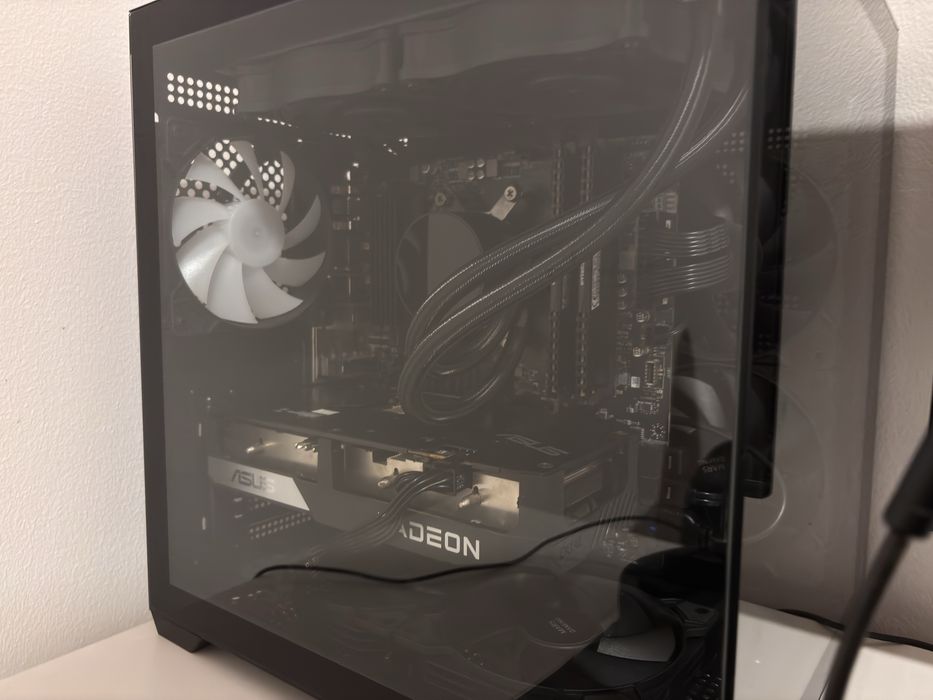 Vendo Setup Gamer completo ou apenas torre