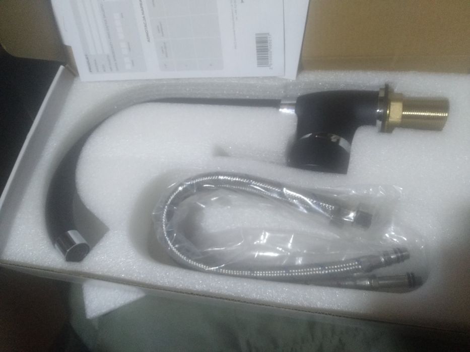 Bateria zlewozmywakowa.Nowa.