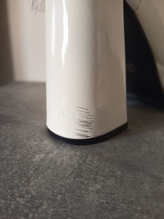 Saltos Altos Creme Coquette