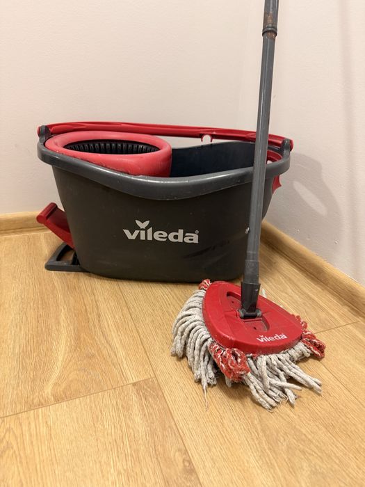 Vileda wiadro  i mop