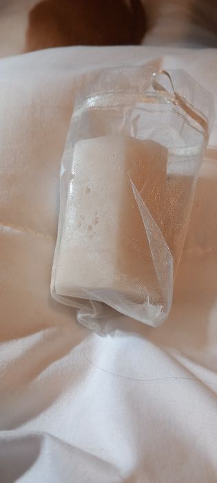 Vela aromática baunilha