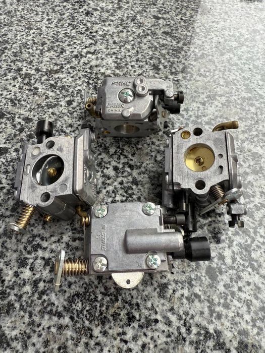 Карбюратори до бензопил STIHL оригінал