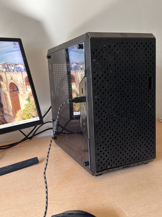 Ігровий комп’ютер Intel Core i5-9600KF / 8GB / SSD 120GB/hdd 500/GTX 1050 Ti 4GB
