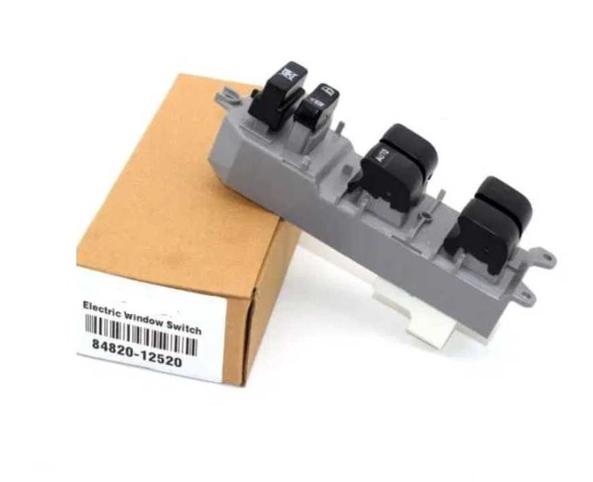 Botão interruptor vidros Toyota Corolla RAV4 Auris yaris (15 pinos)