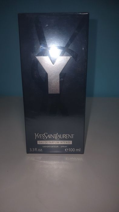 Yves Saint Laurent Y Eau de Parfum Intense 100 ml – Nowe w folii