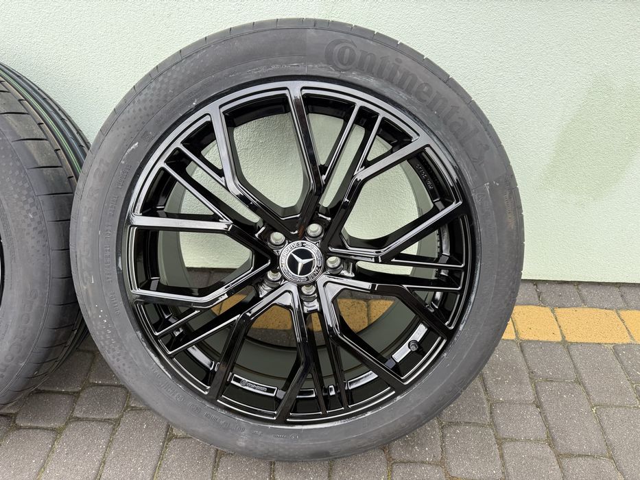 21” 5x112 Mercedes GLE GLS Nowe koła