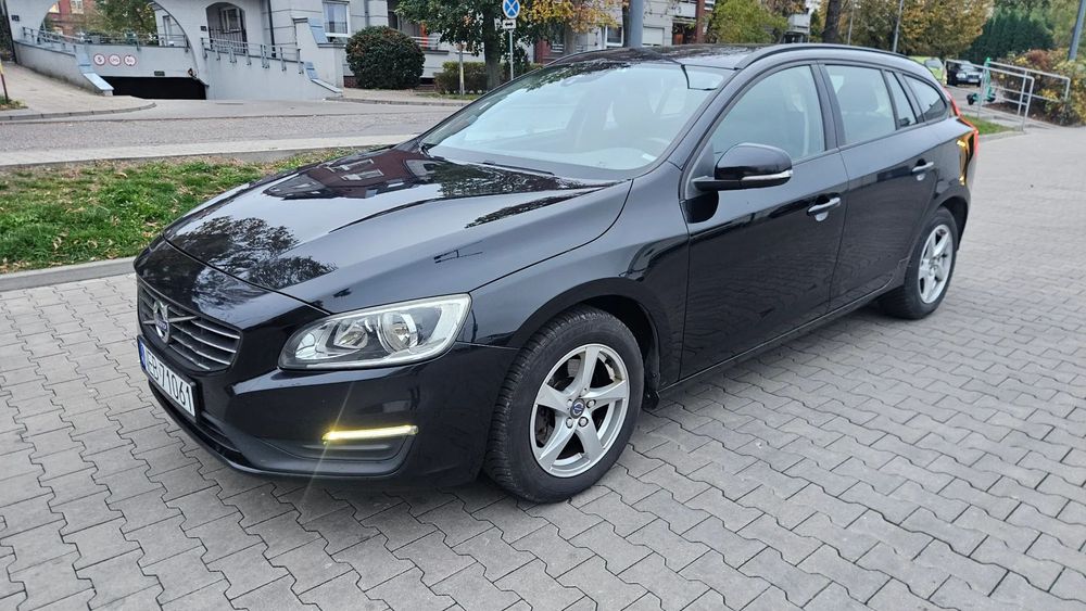 Volvo V60