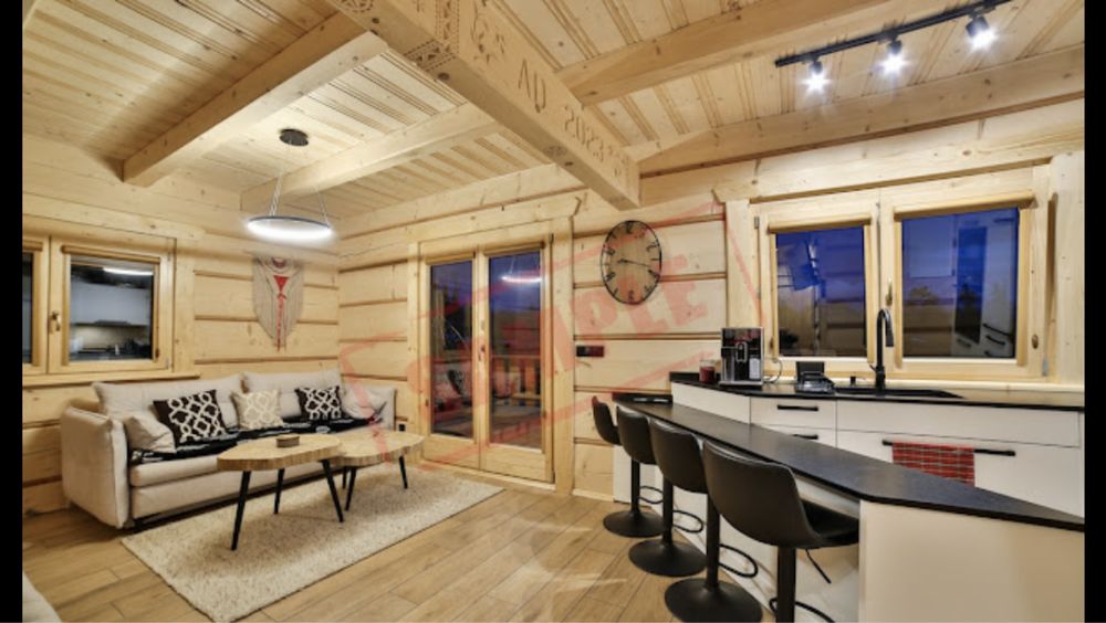 Wynajmę Domek w Gliczarowie Górnym Słoneczny Wierch