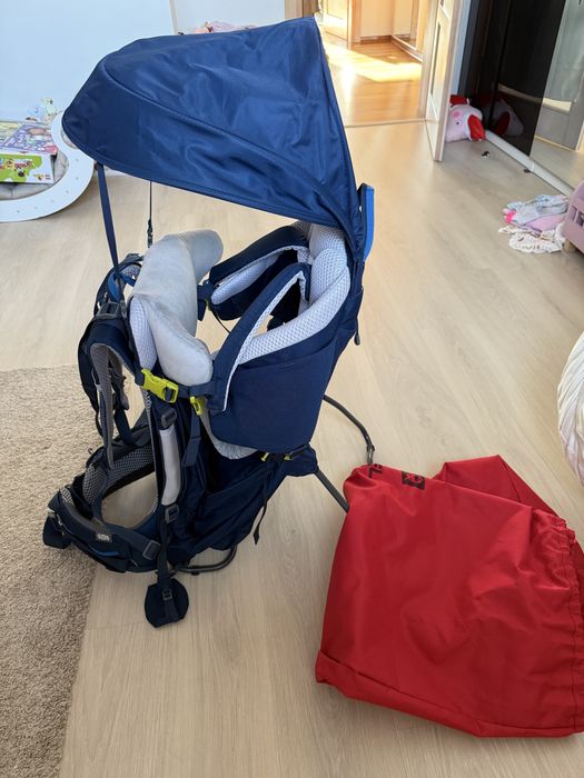 Nosidlo turystyczne Deuter Kid Comfort