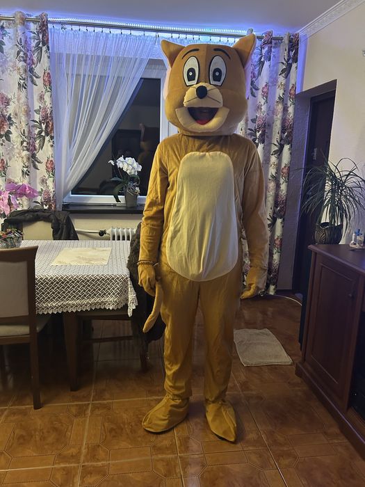 Kostium przebranie myszka jerry strój na bal