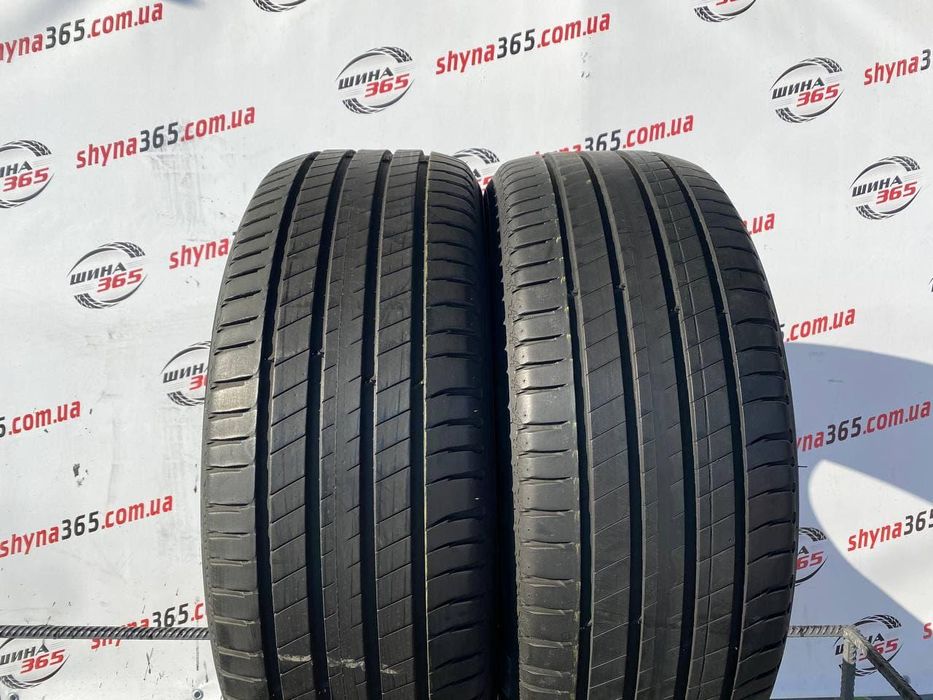шини бу 235/55 r18 michelin latitude sport 3 5mm