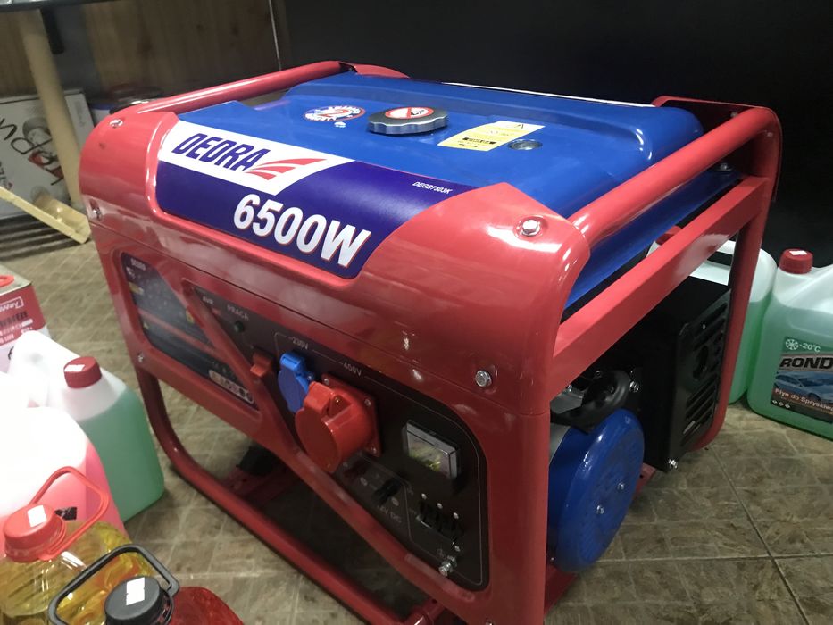 Генератори нові обміняю на авто після дтп або на розмитнене