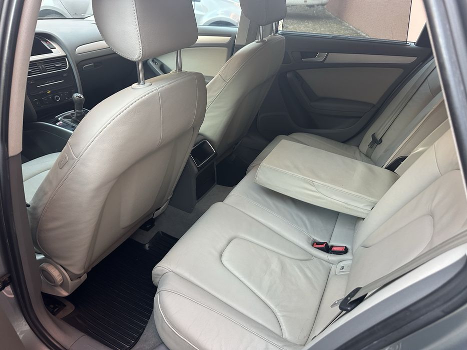 Audi a4 2.0tdi Nacional