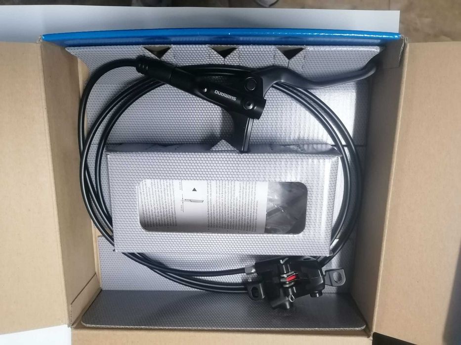 Travão de disco hidráulico