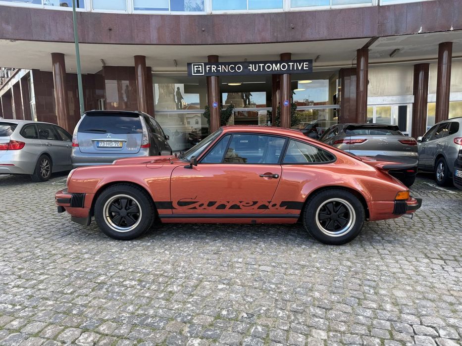 Porsche 911 Série F