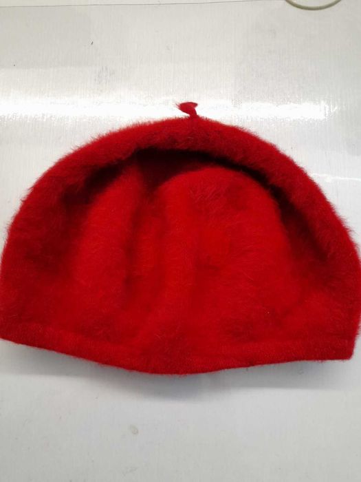 Kangol берет ангора
