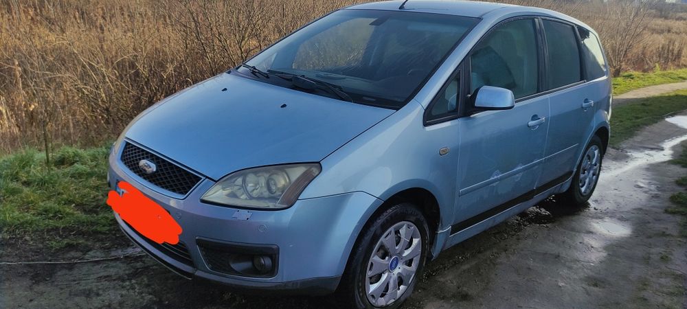 Форд С Макс 2.0 диз 2004р.