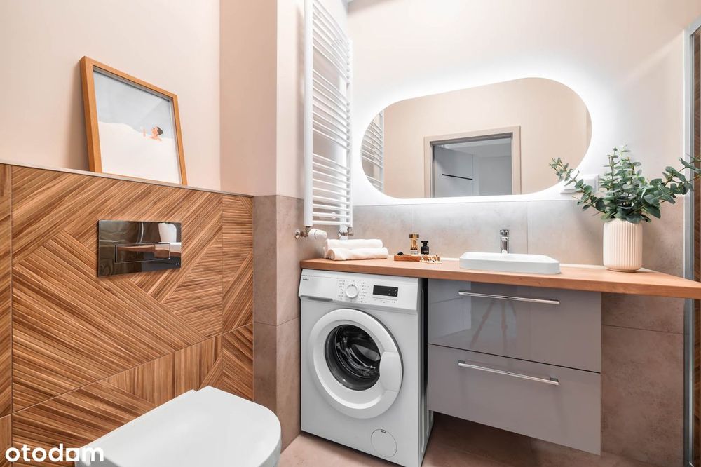 Przytulne 2 pokoje w nowym bloku|35,94 m²|pełne wyposażenie|ul. Długa