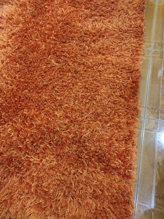 Carpete de sala nova