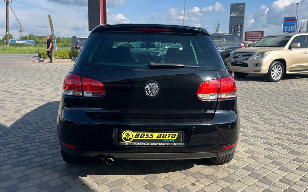 Volkswagen Golf 2011