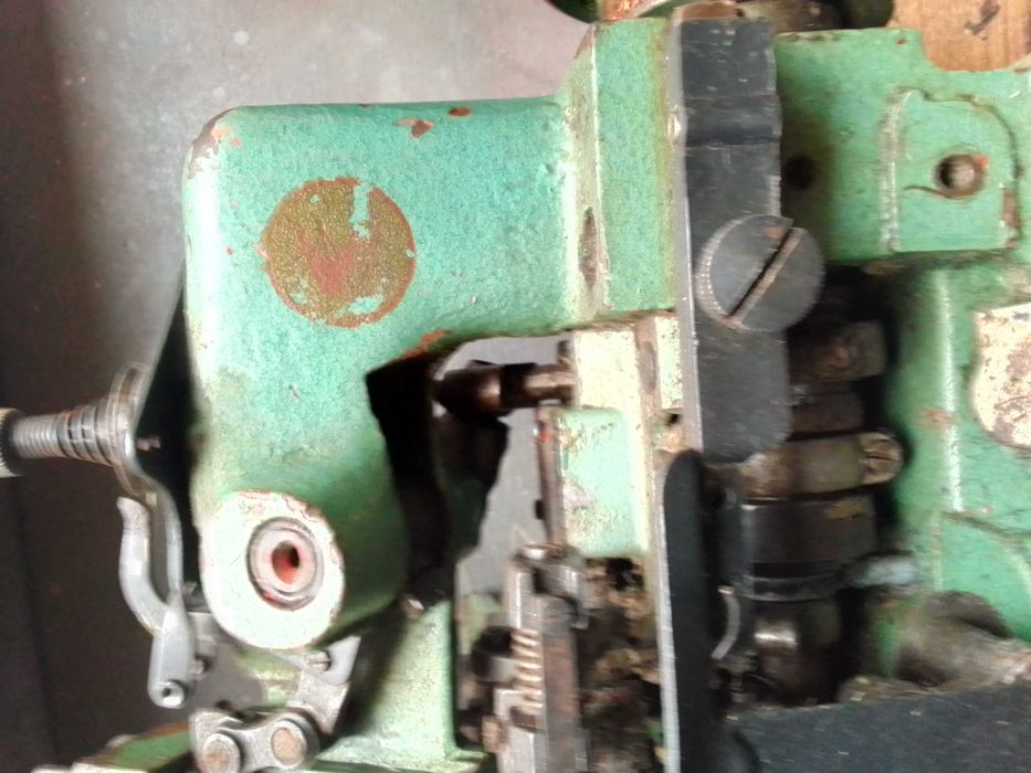 Оверлок промисловий