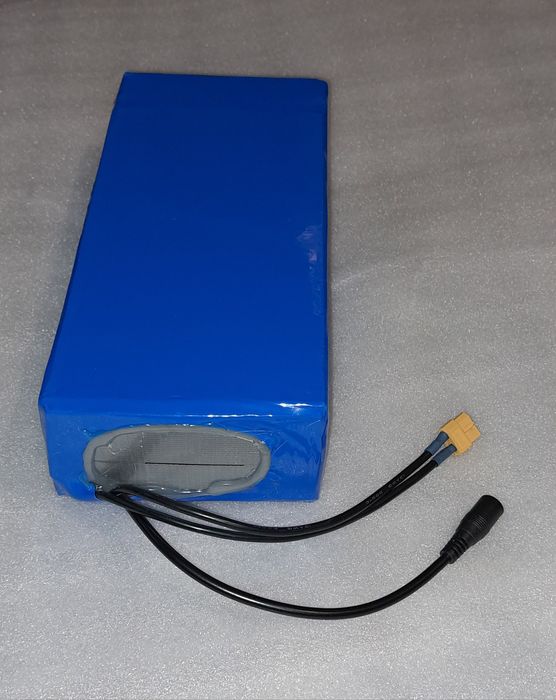 Аккумулятор на электрический скутер трицикл фетбайк електро велосипед