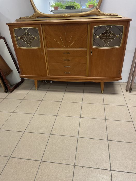 Komoda  modernistyczna