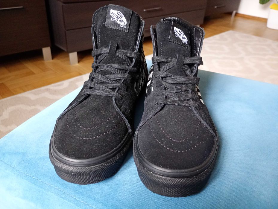 Vans 38,5 jak nowe