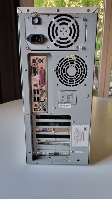 Retro komputer Enlight AMD Athlon 64