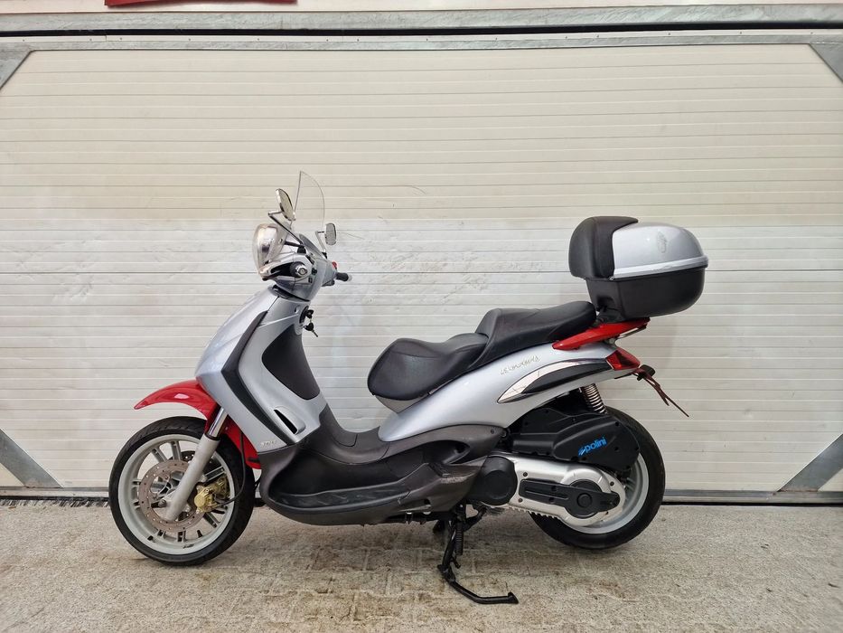 Piaggio Beverly Beverly 500 Beverly tourer ! RATY poz kat 27