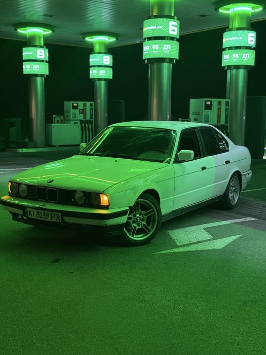 Bmw e34 не е32-е30